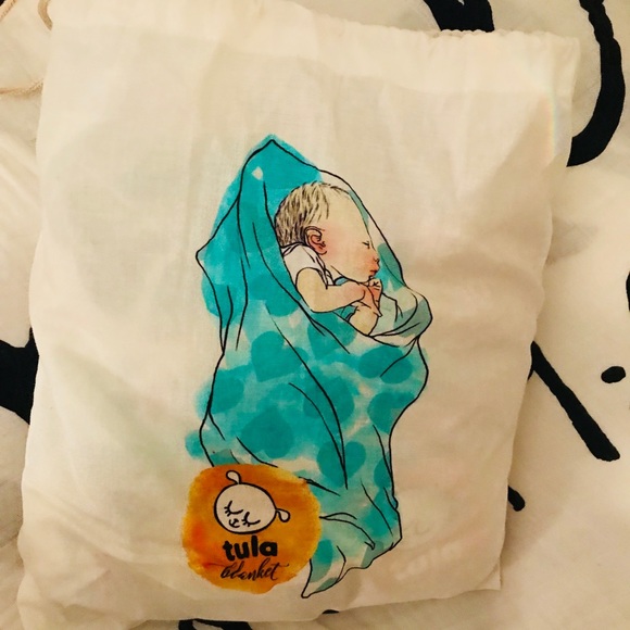 New Tula carry me blanket set - Picture 5 of 5